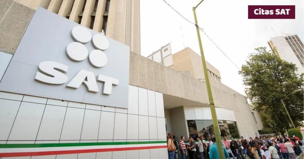 que pasa si no puedo ir en persona al sat