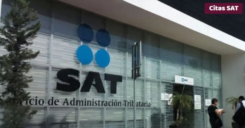 sat oficinas
