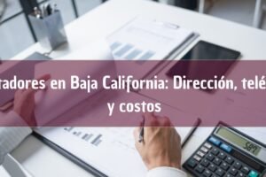 Contadores en Baja California