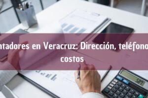 Contadores en Veracruz